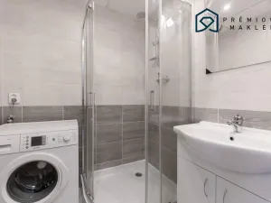 Pronájem bytu 2+kk, Litvínov - Horní Litvínov, Podkrušnohorská, 37 m2