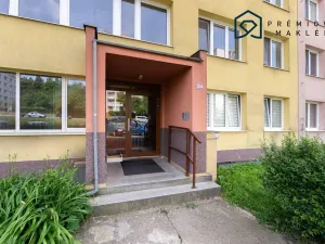 Pronájem bytu 2+kk, Litvínov - Horní Litvínov, Podkrušnohorská, 37 m2
