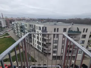 Pronájem bytu 2+kk, Pardubice - Zelené Předměstí, Pod Vinicí, 63 m2