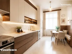 Prodej bytu 2+1, Mariánské Lázně, Hlavní třída, 79 m2