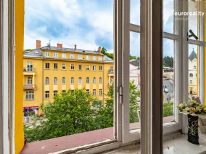Prodej bytu 2+1, Mariánské Lázně, Hlavní třída, 79 m2