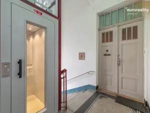 Prodej bytu 2+1, Mariánské Lázně, Hlavní třída, 79 m2