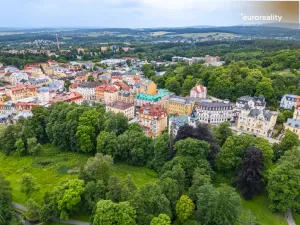 Prodej bytu 2+1, Mariánské Lázně, Hlavní třída, 79 m2