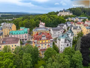 Prodej bytu 2+1, Mariánské Lázně, Hlavní třída, 79 m2