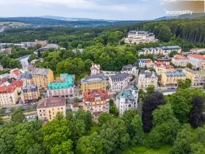 Prodej bytu 2+1, Mariánské Lázně, Hlavní třída, 79 m2
