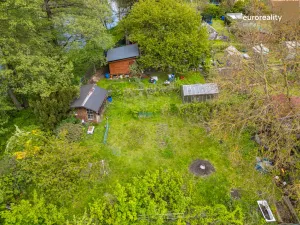 Prodej zahrady, Sokolov, 450 m2