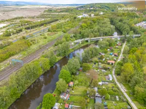 Prodej zahrady, Sokolov, 450 m2