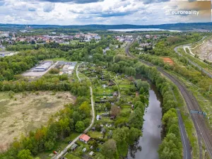 Prodej zahrady, Sokolov, 450 m2