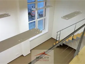 Pronájem kanceláře, Valašské Meziříčí - Krásno nad Bečvou, Hemy, 58 m2