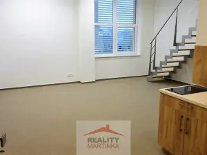 Pronájem kanceláře, Valašské Meziříčí - Krásno nad Bečvou, Hemy, 58 m2