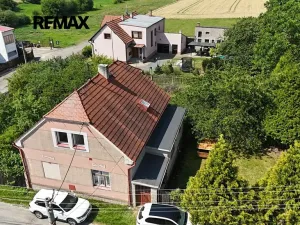 Prodej rodinného domu, Běleč, 200 m2