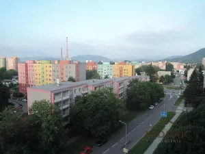 Pronájem bytu 1+1, Kopřivnice, Obránců míru, 36 m2