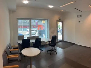Pronájem obchodního prostoru, Plzeň - Jižní Předměstí, Klatovská třída, 82 m2