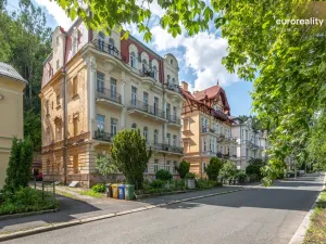 Pronájem bytu 3+kk, Mariánské Lázně, Třebízského, 77 m2
