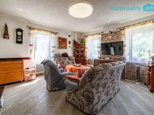 Prodej rodinného domu, Teplá - Horní Kramolín, 250 m2