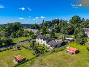 Prodej rodinného domu, Teplá - Horní Kramolín, 250 m2