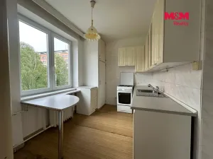 Prodej bytu 3+1, Ostrava - Hrabůvka, Krakovská, 64 m2