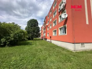 Prodej bytu 3+1, Ostrava - Hrabůvka, Krakovská, 64 m2