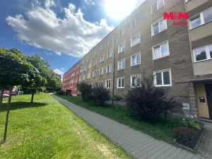 Prodej bytu 3+1, Ostrava - Hrabůvka, Krakovská, 64 m2
