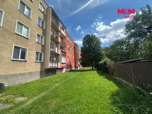 Prodej bytu 3+1, Ostrava - Hrabůvka, Krakovská, 64 m2