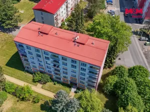 Prodej bytu 3+1, Mariánské Lázně - Úšovice, Tepelská, 60 m2