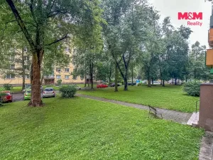 Pronájem bytu 3+1, Orlová - Lutyně, Osvobození, 74 m2