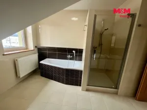 Pronájem bytu 3+1, Český Těšín, Smetanova, 123 m2
