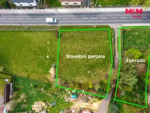 Prodej pozemku pro bydlení, Ludvíkovice, 791 m2