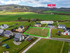 Prodej pozemku pro bydlení, Horní Habartice, 2192 m2