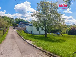 Prodej pozemku pro bydlení, Třinec - Osůvky, 1203 m2