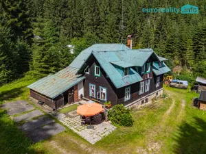 Prodej chalupy, Stříbrná, 460 m2