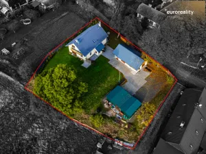Prodej rodinného domu, Mnichov - Sítiny, 164 m2