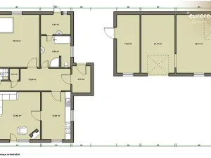 Prodej rodinného domu, Mnichov - Sítiny, 164 m2