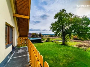 Prodej rodinného domu, Mnichov - Sítiny, 164 m2