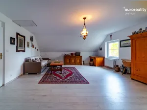 Prodej rodinného domu, Mnichov - Sítiny, 164 m2