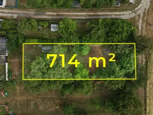 Prodej pozemku pro bydlení, Štěpánov, Březecká, 714 m2
