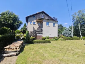 Prodej rodinného domu, Chodov, Lesní, 202 m2