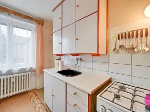 Pronájem bytu 2+1, Olomouc, Ladova, 58 m2