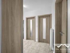 Prodej bytu 3+kk, Veliká Ves, Slunečná, 71 m2