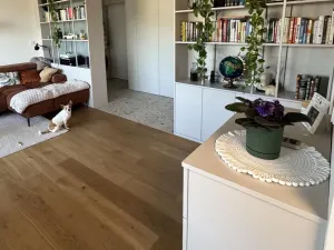 Pronájem bytu 3+kk, Praha - Libeň, Podvinný mlýn, 75 m2