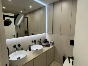 Pronájem bytu 3+kk, Praha - Libeň, Podvinný mlýn, 75 m2