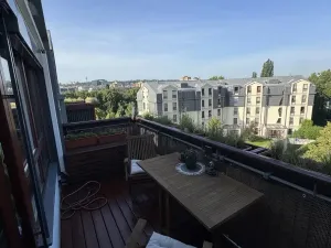 Pronájem bytu 3+kk, Praha - Libeň, Podvinný mlýn, 75 m2