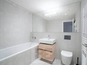Pronájem bytu 2+kk, Praha - Radlice, 55 m2