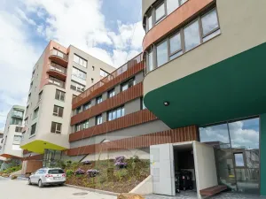 Pronájem bytu 2+kk, Praha - Radlice, 55 m2
