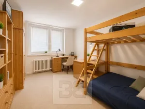 Pronájem bytu 3+1, Brno, 74 m2