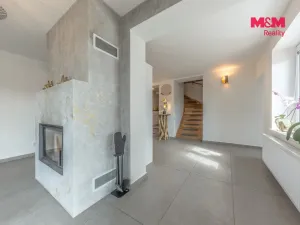 Prodej rodinného domu, Řepín, Mělnická, 262 m2