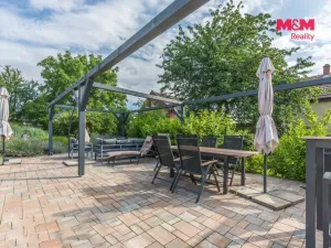 Prodej rodinného domu, Řepín, Mělnická, 262 m2