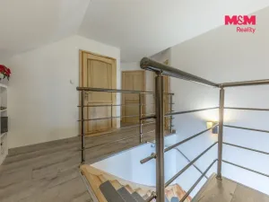 Prodej rodinného domu, Řepín, Mělnická, 262 m2