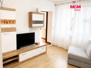Pronájem bytu 1+1, Praha - Stodůlky, Na Hvížďalce, 32 m2