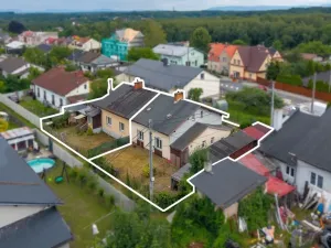 Prodej rodinného domu, Ostrava - Michálkovice, Petrská, 169 m2